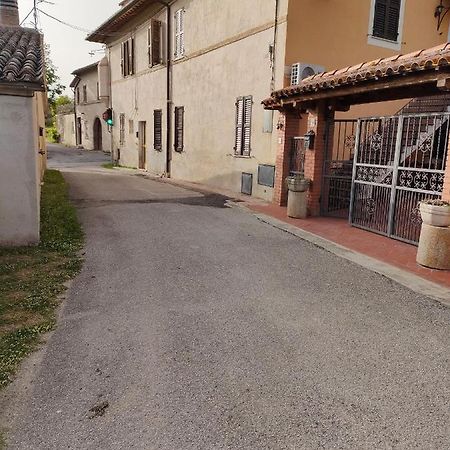 Appartamento Alba Locazione Turistica Spoleto Exterior photo