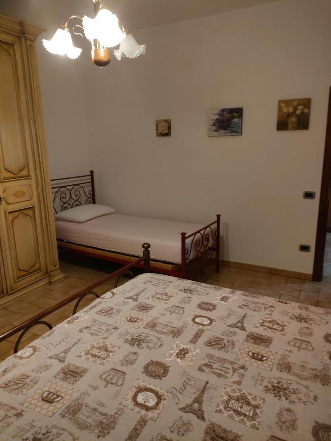 Appartamento Alba Locazione Turistica Spoleto Exterior photo